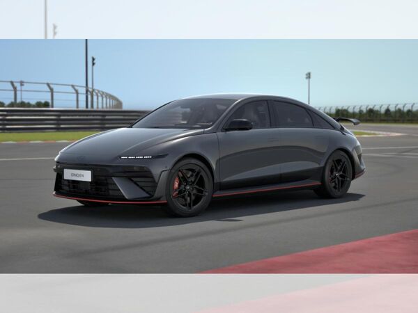Hyundai IONIQ 6 N // AWD // AKTION // FREI KONFIGURIERBAR // PRIVAT-AKTION bild 2