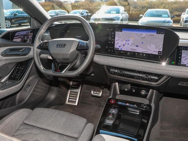 Audi A6 e-tron Sportback S-line edition one B&O+HUD bild 4