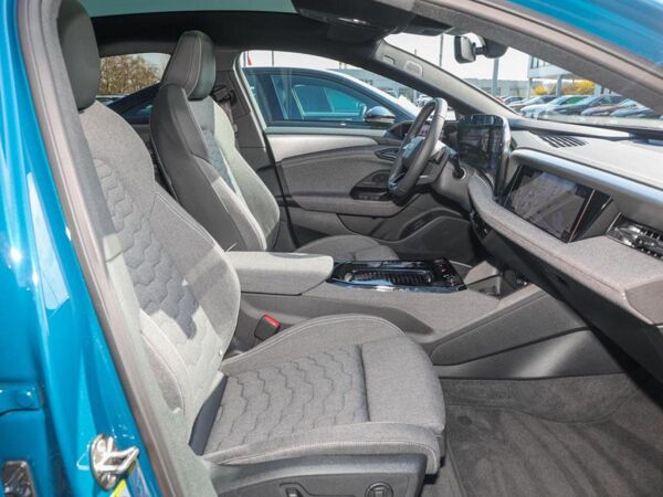 Audi A6 e-tron Sportback S-line edition one B&O+HUD bild 5