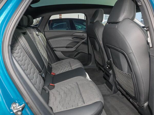 Audi A6 e-tron Sportback S-line edition one B&O+HUD bild 6