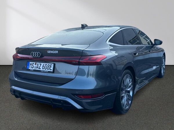 Audi A6 e-tron Sportback quattro Digitales Cockpit bild 3