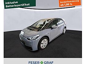Volkswagen ID.3 Pure Performance 55kWh NAVI APP PDC CCS