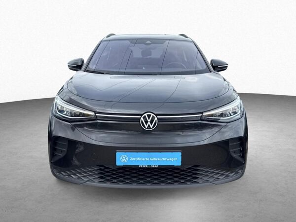 Volkswagen ID.4 55 kWh Pure Performance SHZ WÄPU NAVI KAM bild 2