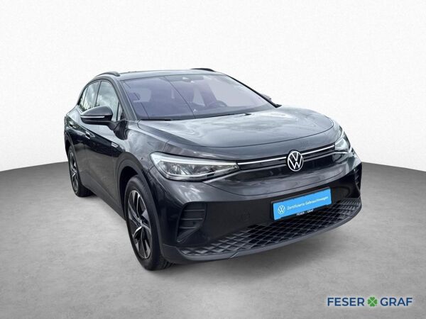 Volkswagen ID.4 55 kWh Pure Performance SHZ WÄPU NAVI KAM bild 3