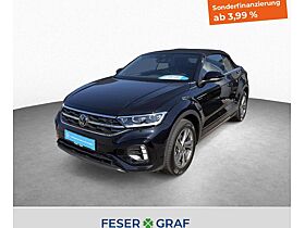 Volkswagen T-Roc Cabriolet 1.5 l TSI DSG R-Line AHK NAVI