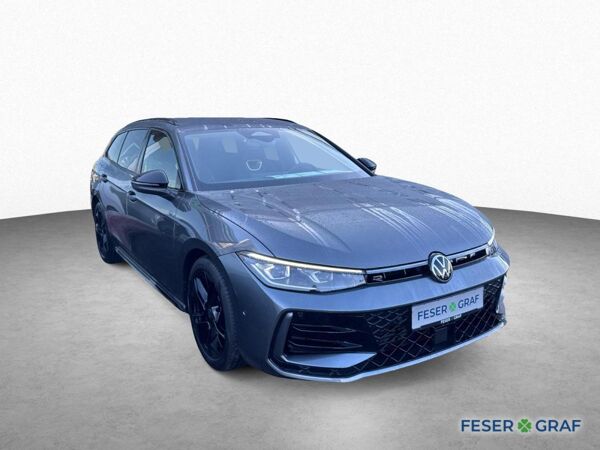 Volkswagen Passat 2.0 TDI DSG R-LINE BlackStyle AHK KAM bild 3