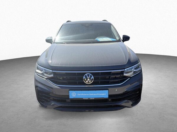 Volkswagen Tiguan 1.4 eHybrid R-LINE DSG AHK MATRIX DCC KAM bild 2