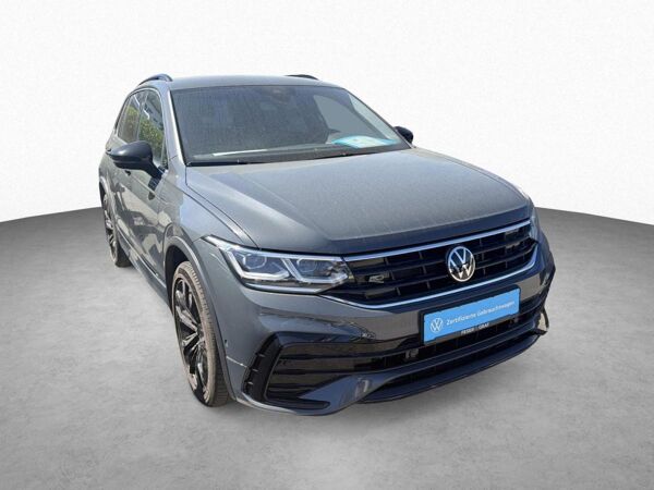 Volkswagen Tiguan 1.4 eHybrid R-LINE DSG AHK MATRIX DCC KAM bild 3