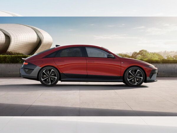 Hyundai IONIQ 6 N-Line // RWD // FREI KONFIGURIERBAR // EROBERUNG bild 4
