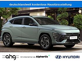 Hyundai KONA N-Line // FREI KONFIGURIERBAR // PRIVAT-AKTION Hyundai KONA N-Line // FREI KONFIGURIERBAR // PRIVAT-AKTION