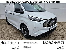 Ford Transit Custom Elektro Länge 2 - L2*358km-WLTP*SHZ*Tech.6*ACC*360°K*Laderaumschutzp* Ford Transit Custom Elektro Länge 2 - L2*358km-WLTP*SHZ*Tech.6*ACC*360°K*Laderaumschutzp*