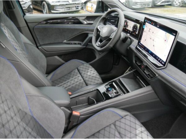 Volkswagen Tiguan R-Line 2,0 l TSI OPF 4MOTION 7-Gang-Doppelkupplungsgetriebe DSG Lagerwagen ! bild 3