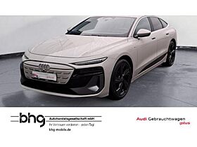Audi A6 e-tron Sportback S-Line TechPlus AHK Sportsitze