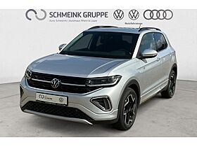 Volkswagen T-Cross R-Line 1.0 TSI DSG AHK ACC Kamara Allwetterreifen Navi Volkswagen T-Cross R-Line 1.0 TSI DSG AHK ACC Kamara Allwetterreifen Navi