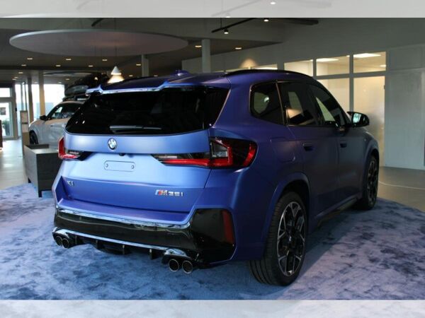 BMW X1 M35i xDrive SOFORT VERFÜGBAR++GEWERBEKNALLER bild 2