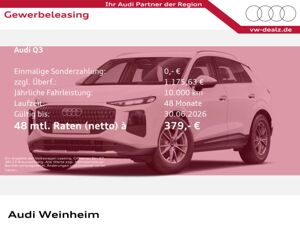 Audi Q3 SUV NEU TFSI S tronic bild 1