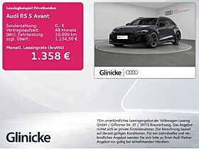 Audi RS5 RS 5 Avant NEUBESTELLUNG