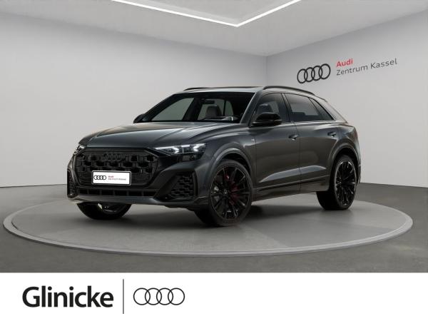 Audi Q8 SUV TFSI e qu. AHK HuD Pano B&O Matrix bild