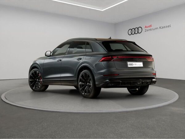 Audi Q8 SUV TFSI e qu. AHK HuD Pano B&O Matrix bild 5