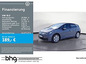 Volkswagen ID.3 🚀💸SONDERANGEBOT🚀💸