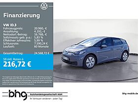 Volkswagen ID.3 🚀💸SONDERANGEBOT🚀💸