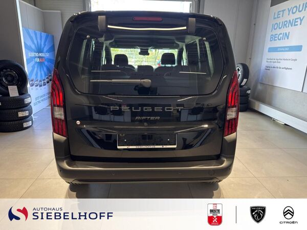 Peugeot Rifter L1 Allure Diesel 100 *FLEX-FIN Edition* bild 7