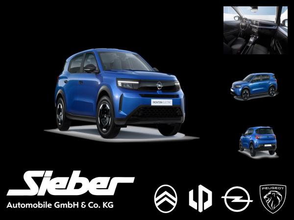 Opel Frontera Electric Edition bild