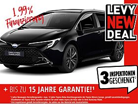 Toyota Corolla TS 1,8 Teamplayer +Technik-P.+div. Farben Toyota Corolla TS 1,8 Teamplayer +Technik-P.+div. Farben