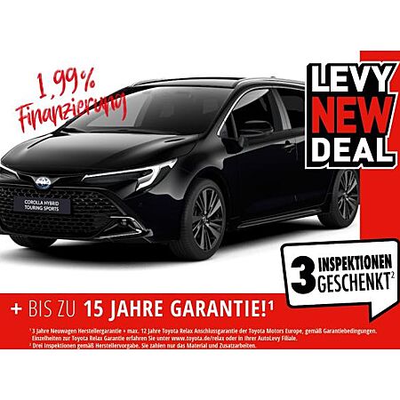 Toyota Corolla leasen