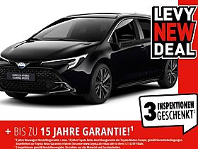 Toyota Corolla TS 1,8 Teamplayer +Technik-P.+div. Farben Toyota Corolla TS 1,8 Teamplayer +Technik-P.+div. Farben