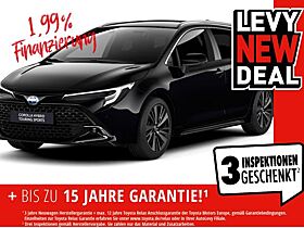 Toyota Corolla TS 1,8 Teamplayer +Technik-P.+div. Farben Toyota Corolla TS 1,8 Teamplayer +Technik-P.+div. Farben