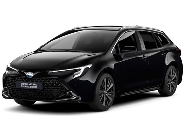 Toyota Corolla TS 1,8 Teamplayer +Technik-P.+div. Farben bild 2