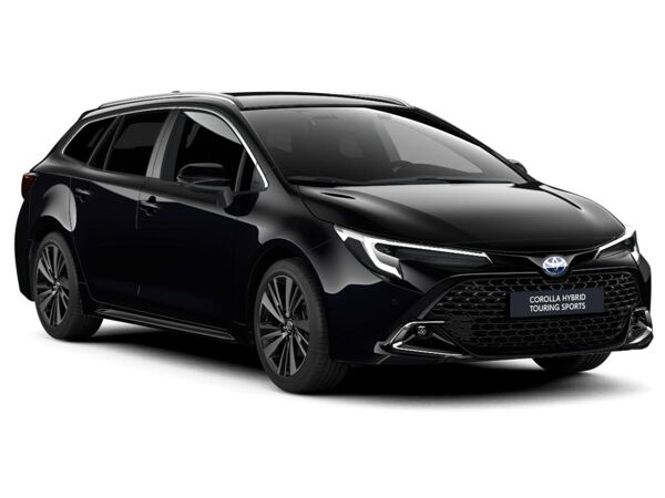 Toyota Corolla TS 1,8 Teamplayer +Technik-P.+div. Farben bild 4