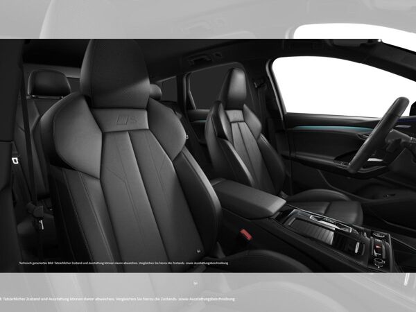 Audi Q6 e-tron quattro S line TechPro+Matrix+HuD+B&O bild 4