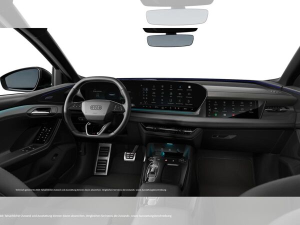 Audi Q6 e-tron quattro S line TechPro+Matrix+HuD+B&O bild 5