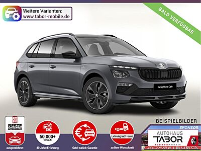 Skoda Kamiq DSG MonteC Pano Matrix Nav ACC Kam Kessy