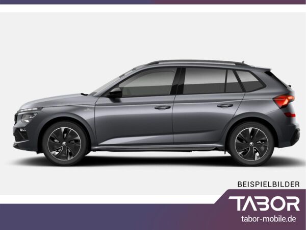 Skoda Kamiq DSG MonteC Pano Matrix Nav Kam Kessy SHZ bild 2