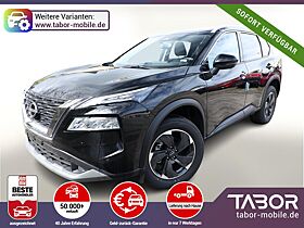 Nissan X-Trail AT N-Connecta Nav eHK 360° 4xSHZ PrivG Nissan X-Trail AT N-Connecta Nav eHK 360° 4xSHZ PrivG
