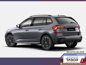 Skoda Kamiq DSG MonteC Pano Matrix Nav ACC Kam Kessy bild 6