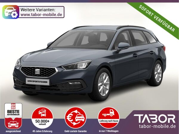 Seat Leon ST DSG Style LED WinterP Kam Kessy PrivacyG bild 1