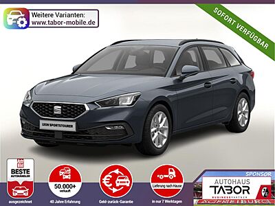 Seat Leon ST DSG Style LED WinterP Kam Kessy PrivacyG