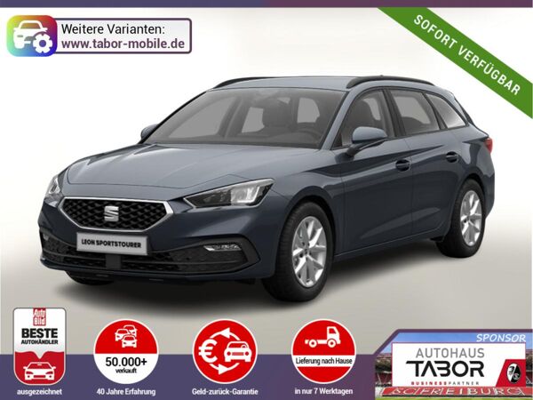 Seat Leon ST DSG Style LED WinterP Kam Kessy PrivacyG bild
