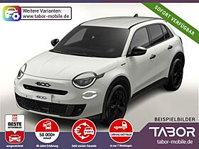 Fiat 600 Hybrid Sport Nav SHZ ACC Kam Keyl PDC PrivG