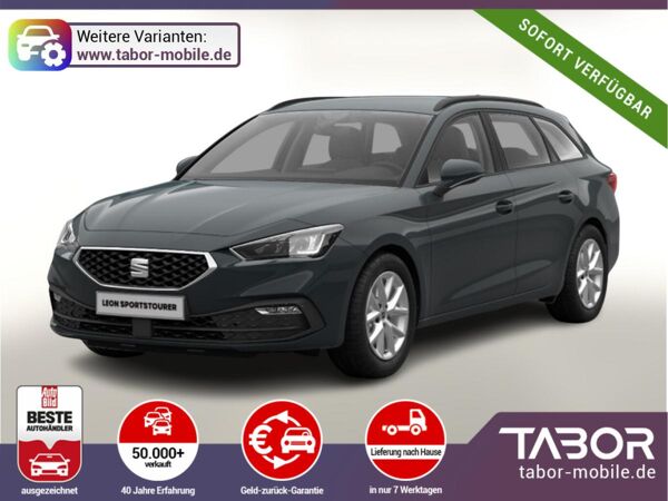Seat Leon ST DSG Style LED VisionP SHZ 3ZCli ACC FulL bild