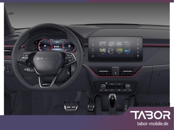 Skoda Kamiq DSG MonteC Pano Matrix Nav Kam Kessy SHZ bild 4