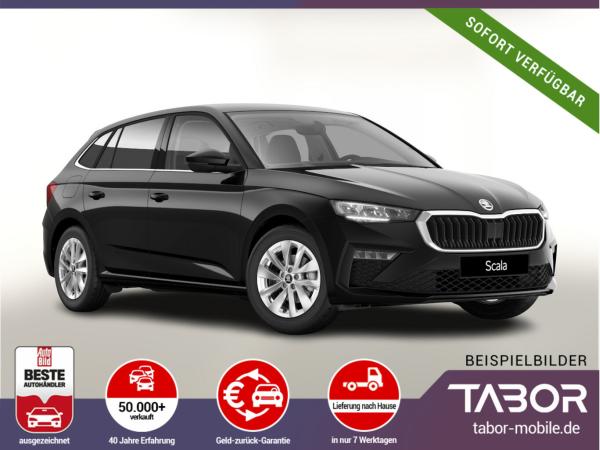 Skoda Scala DSG Selec Lodge SHZ SunS Temp ViC PDC 16Z bild