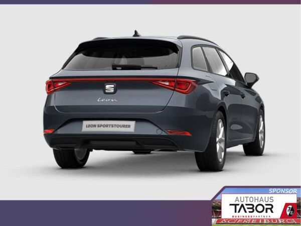 Seat Leon ST DSG Style LED WinterP Kam Kessy PrivacyG bild 4