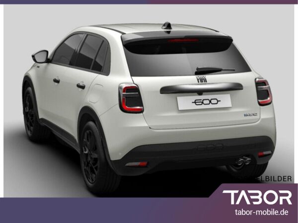 Fiat 600 Hybrid Sport Nav SHZ ACC Kam Keyl PDC PrivG bild 4