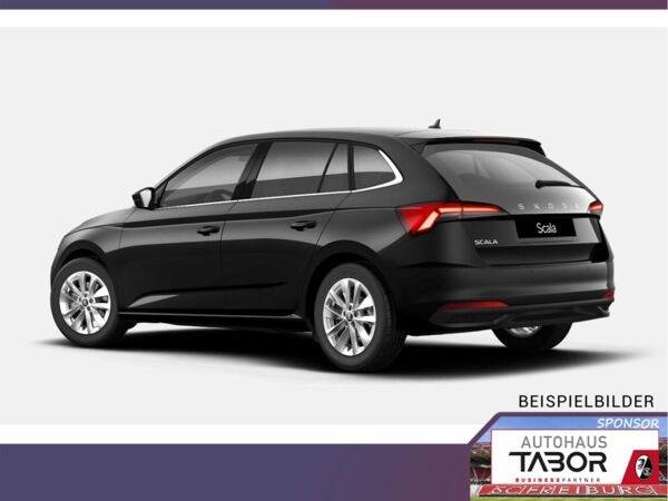 Skoda Scala DSG Selec Lodge SHZ SunS Temp ViC PDC 16Z bild 3