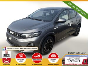 Dacia Sandero Journey TCe 100 ParkAssist Kam PDC vo/hi bild 1
